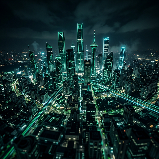 City Background